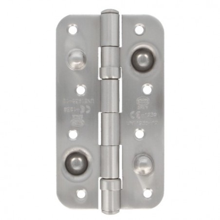 AMIG 17597  
 Bisagra seguridad 569 CE  
 150 x 83 x 3 mm  
 Acero inoxidable 18/8  
 Mate
