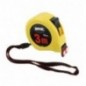 AMIG 17598  
 Flexómetro 53  
 3 m x 16 mm  
 Amarillo/Negro
