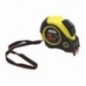 AMIG 17603  
 Flexómetro 54  
 5 m x 19 mm  
 Amarillo/Negro