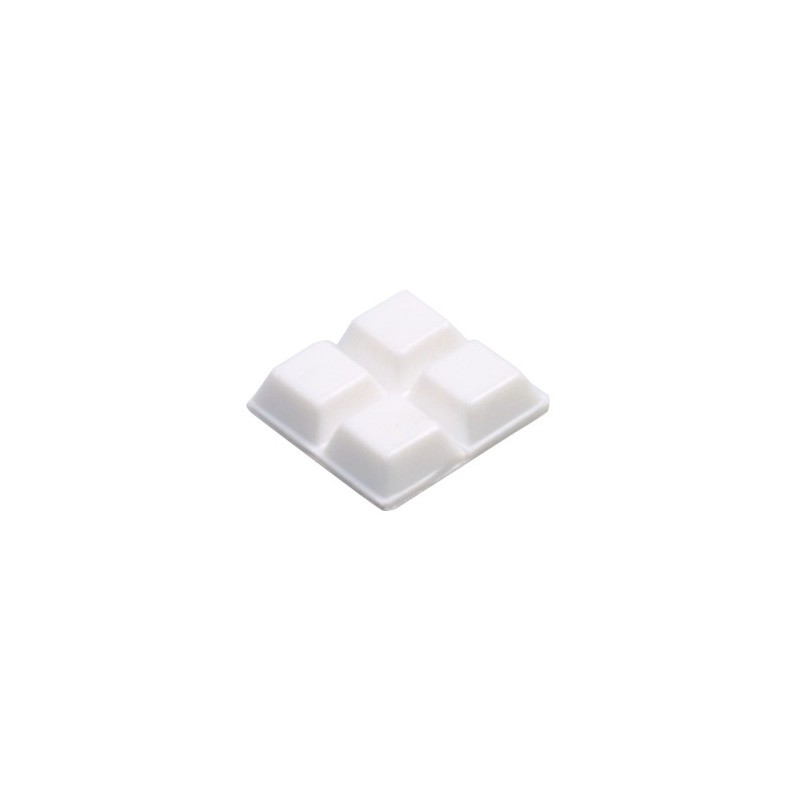 AMIG 17654  
 Protector adhesivo 412  
 14 x 14 mm  
 Goma  
 Blanco