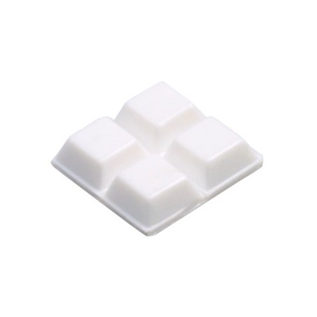 AMIG 17654  
 Protector adhesivo 412  
 14 x 14 mm  
 Goma  
 Blanco