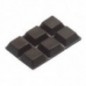 AMIG 17655  
 Protector adhesivo 412  
 14 x 14 mm  
 Goma  
 Marrón