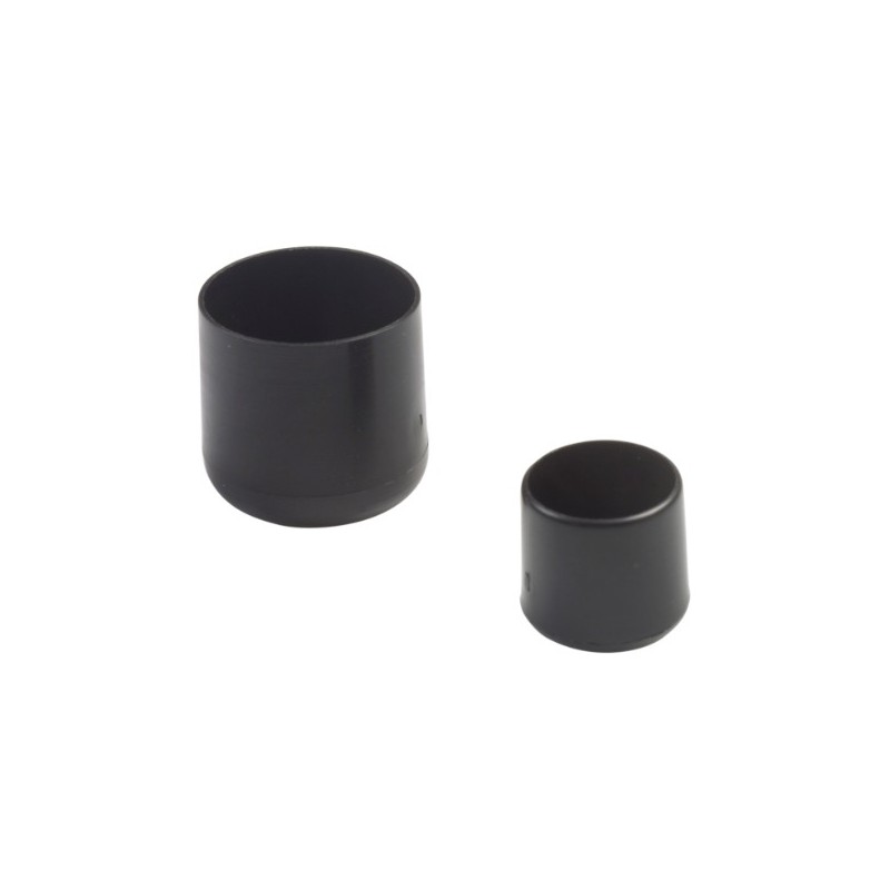 AMIG 17660  
 Contera 650  
 Ø10 mm  
 Polietileno  
 Negro