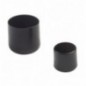AMIG 17660  
 Contera 650  
 Ø10 mm  
 Polietileno  
 Negro
