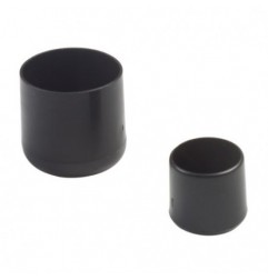 AMIG 17663  
 Contera 650  
 Ø16 mm  
 Polietileno  
 Negro