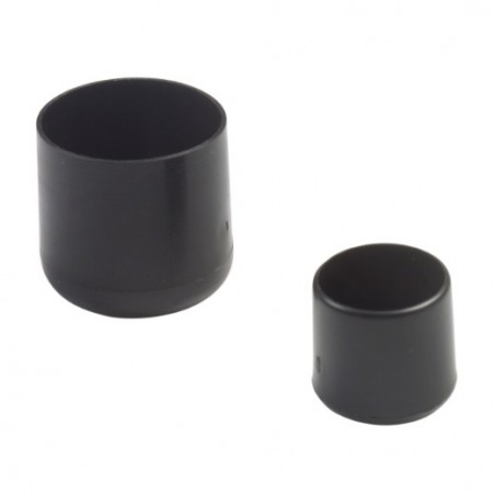 AMIG 17663  
 Contera 650  
 Ø16 mm  
 Polietileno  
 Negro