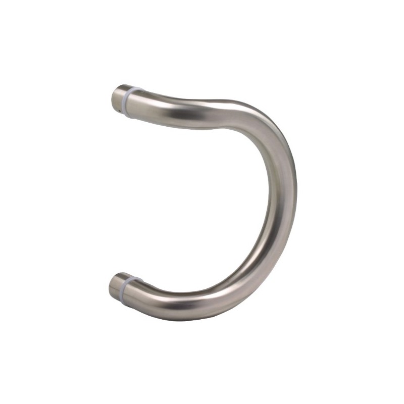 AMIG 17722  
 Manillón 20  
 Ø30 x 200 mm  
 Acero inoxidable 18/8  
 Mate