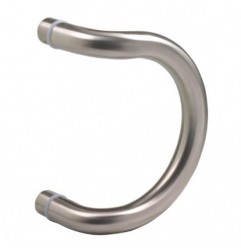 AMIG 17723  
 Manillón 20  
 Ø35 x 300 mm  
 Acero inoxidable 18/8  
 Mate