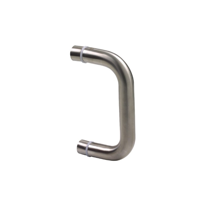 AMIG 17726  
 Manillón 22  
 Ø30 x 200 mm  
 Acero inoxidable 18/8  
 Mate