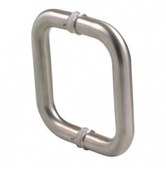 AMIG 17728  
 Manillón 23  
 Ø30 x 200 mm  
 Acero inoxidable 18/8  
 Mate