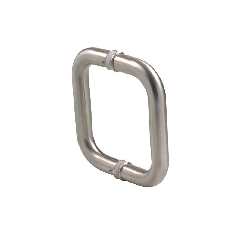 AMIG 17728  
 Manillón 23  
 Ø30 x 200 mm  
 Acero inoxidable 18/8  
 Mate