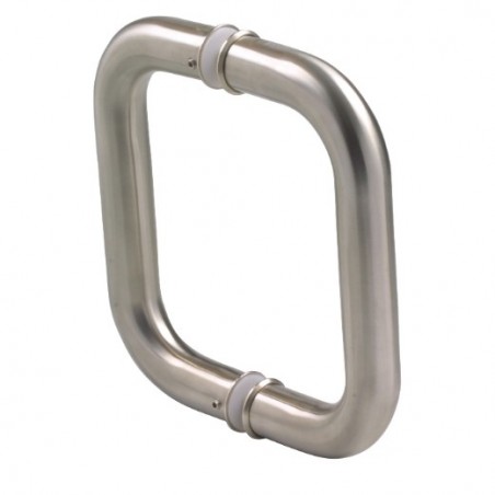 AMIG 17728  
 Manillón 23  
 Ø30 x 200 mm  
 Acero inoxidable 18/8  
 Mate
