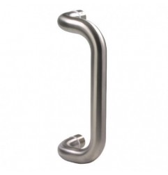 AMIG 17730  
 Manillón 24  
 Ø30 x 200 mm  
 Acero inoxidable 18/8  
 Mate