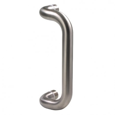 AMIG 17730  
 Manillón 24  
 Ø30 x 200 mm  
 Acero inoxidable 18/8  
 Mate