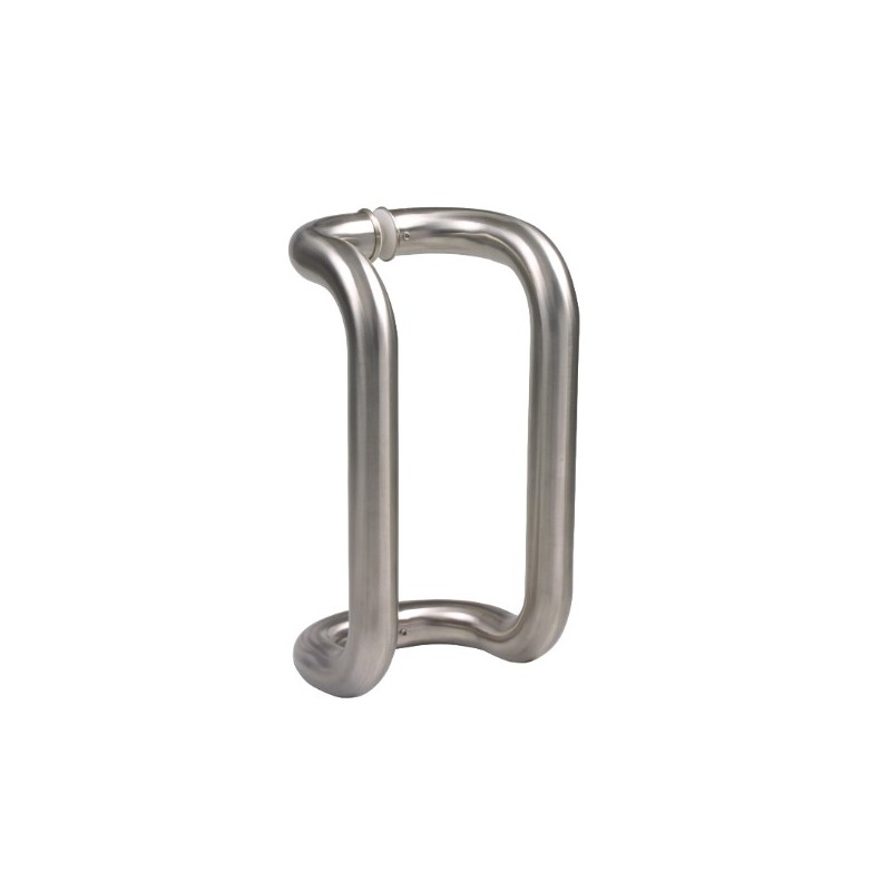 AMIG 17732  
 Manillón 25  
 Ø30 x 200 mm  
 Acero inoxidable 18/8  
 Mate