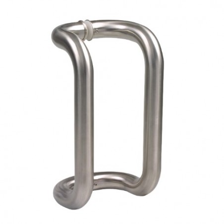 AMIG 17732  
 Manillón 25  
 Ø30 x 200 mm  
 Acero inoxidable 18/8  
 Mate