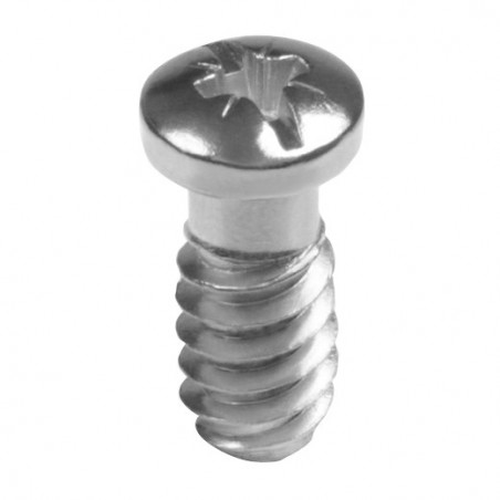 AMIG 17779  
 Enganche excéntrica 120  
 Ø6 x 16,5 mm  
 Acero  
 Zincado