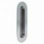 AMIG 17823  
 Tirador embutir 11  
 120 x 40 mm  
 Acero inoxidable 18/8  
 Mate