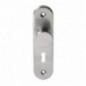 AMIG 17825  
 Escudo tirador 41  
 120 x 30 mm  
 Acero inoxidable 18/8  
 Mate