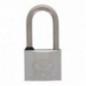 AMIG 17839  
 Candado 61  
 40 mm  
 Latón  
 Cromado