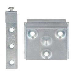 AMIG 1787  
 Colgador mueble 5  
 Acero  
 Zincado