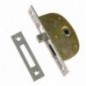 AMIG 17937  
 Falleba de embutir 21  
 100 x 42 mm  
 Acero  
 Cromado brillo