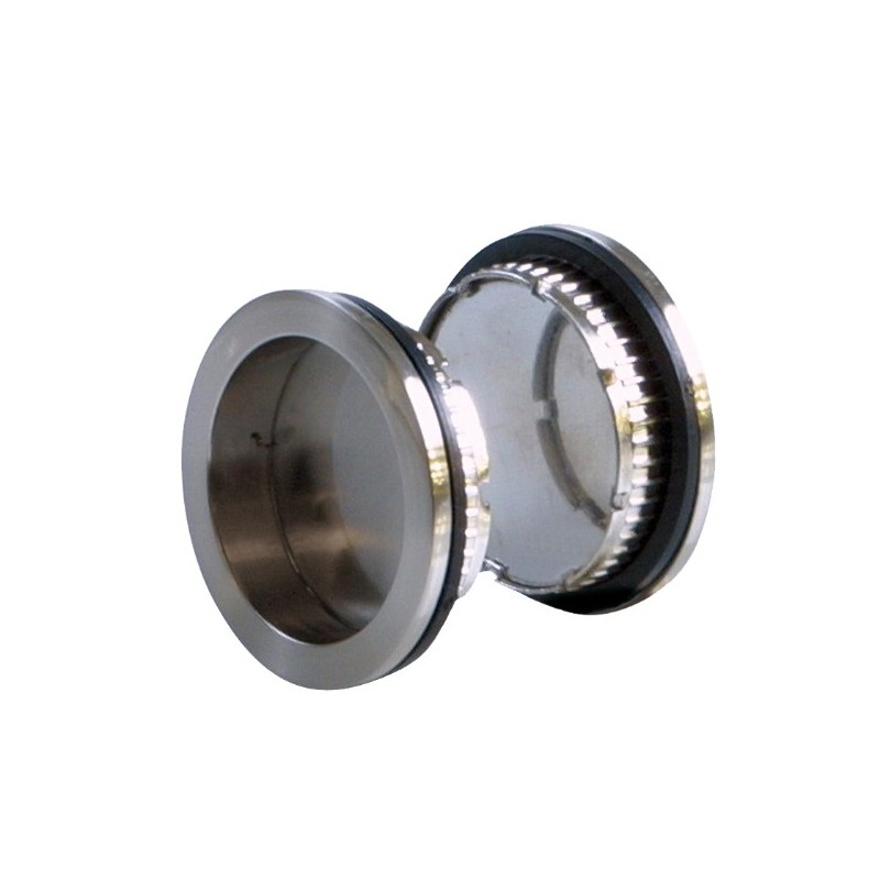 AMIG 17941  
 Tirador 1622  
 Ø58 mm  
 Zamak  
 Cromado mate