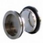 AMIG 17941  
 Tirador 1622  
 Ø58 mm  
 Zamak  
 Cromado mate