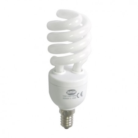 AMIG 17998  
 Bombilla 3910  
 E-14 (11W)