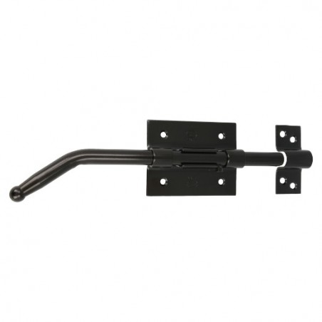 AMIG 18032  
 Pasador 320  
 200 mm  
 Acero  
 Negro