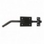 AMIG 18032  
 Pasador 320  
 200 mm  
 Acero  
 Negro