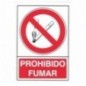 AMIG 18082  
 Señal prohibición 10020  
 300 x 210 mm  
 Polietileno