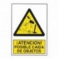 AMIG 18098  
 Señal peligro 10030  
 210 x 300 mm  
 Polietileno