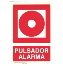 AMIG 18122  
 Señal incendios luminiscente 10050  
 210 x 300 mm  
 Polietileno