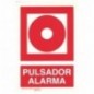 AMIG 18122  
 Señal incendios luminiscente 10050  
 210 x 300 mm  
 Polietileno