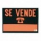 AMIG 18123  
 Señal reflectante 10099  
 700 x 500 mm  
 Polietileno