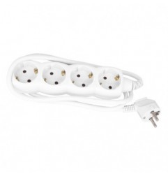 AMIG 18219  
 Base múltiple 3301  
 3 m  
 Polipropileno  
 Blanco