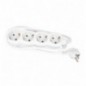 AMIG 18219  
 Base múltiple 3301  
 3 m  
 Polipropileno  
 Blanco