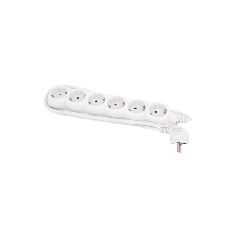 AMIG 18221  
 Base múltiple 3301  
 3 m  
 Polipropileno  
 Blanco