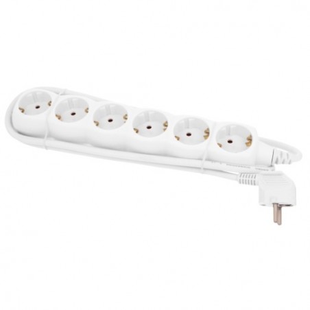 AMIG 18221  
 Base múltiple 3301  
 3 m  
 Polipropileno  
 Blanco
