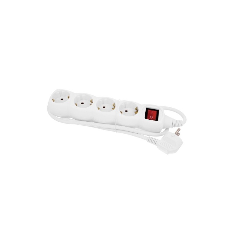AMIG 18223  
 Base múltiple 3302  
 3 m  
 Polipropileno  
 Blanco