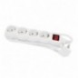 AMIG 18223  
 Base múltiple 3302  
 3 m  
 Polipropileno  
 Blanco