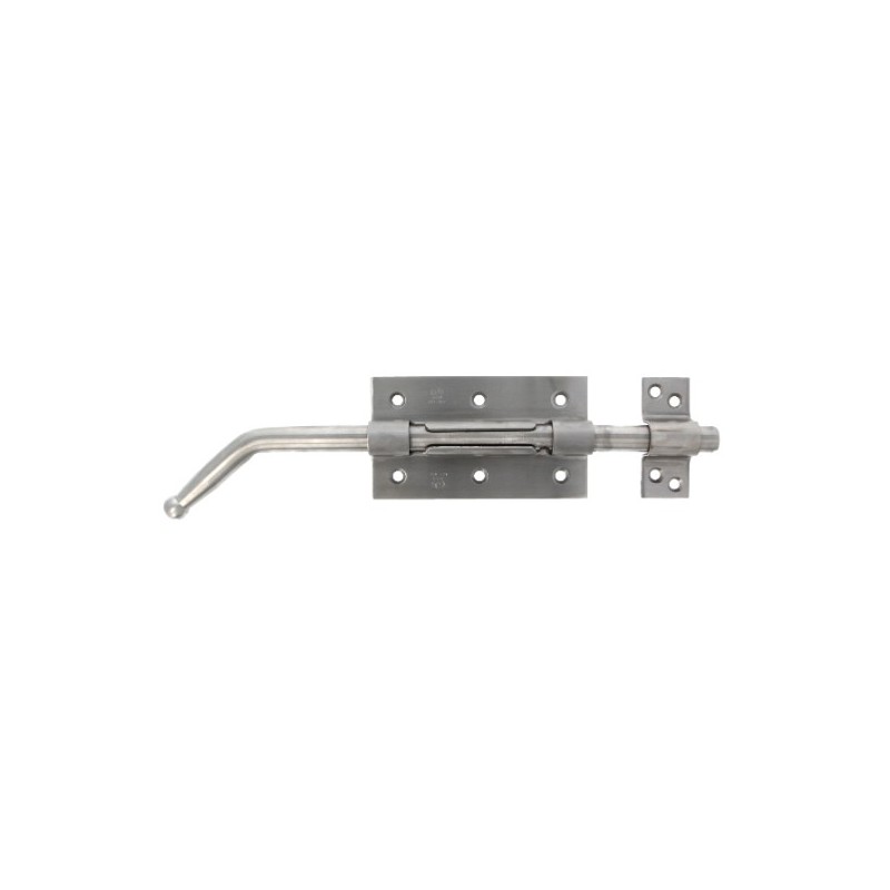 AMIG 18240  
 Pasador 320  
 250 mm  
 Acero inoxidable 18/8  
 Mate