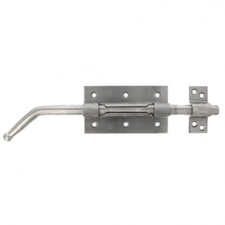 AMIG 18240  
 Pasador 320  
 250 mm  
 Acero inoxidable 18/8  
 Mate