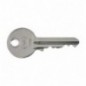 AMIG 18390  
 Llave en bruto 371  
 Latón  
 Niquelado