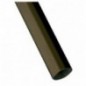 AMIG 18445  
 Tubo armario 1  
 20 x 18 x 1,5 mm  
 Aluminio  
 Bronce