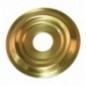 AMIG 18505  
 Embellecedor mirilla 2  
 Ø14 mm  
 Latón  
 Pulido
