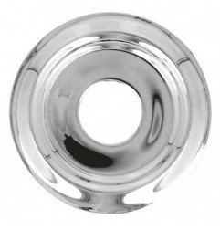 AMIG 18508  
 Embellecedor mirilla 2  
 Ø16 mm  
 Latón  
 Cromado brillo