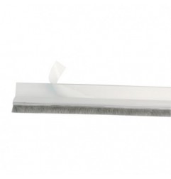 AMIG 18646  
 Burlete 2  
 720 mm  
 PVC  
 Transparente