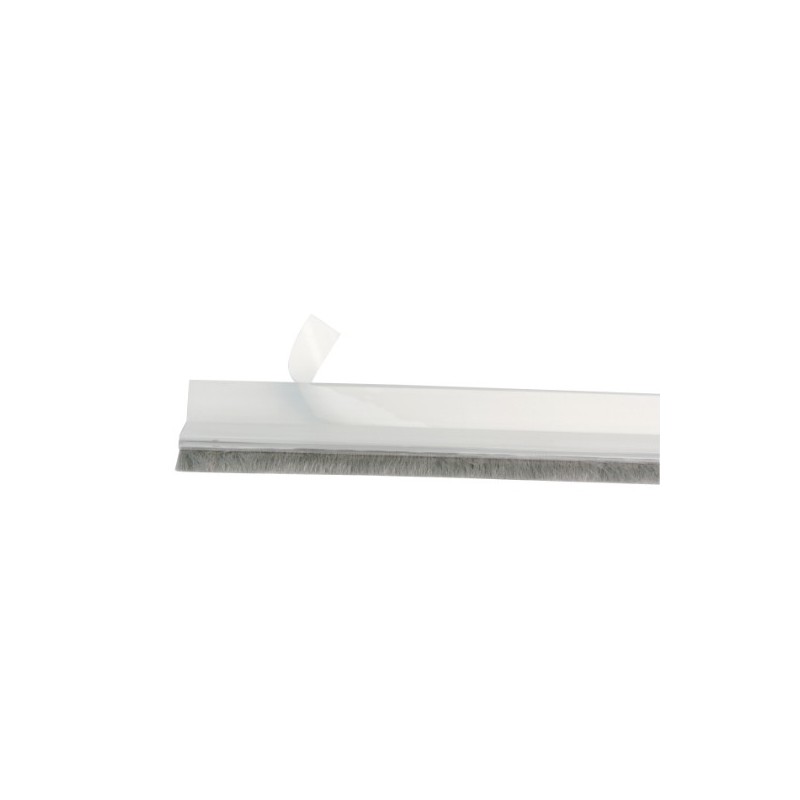 AMIG 18648  
 Burlete 2  
 1000 mm  
 PVC  
 Transparente